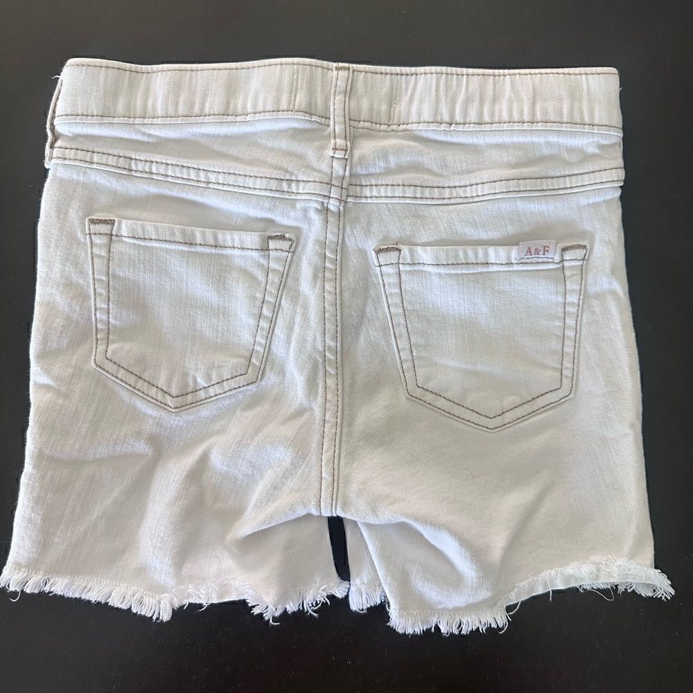 Abercrombie Kids High Rise Bike Shorts - Picture 2 of 3